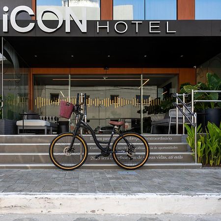Icon Hotel By Welkom João Pessoa Eksteriør billede