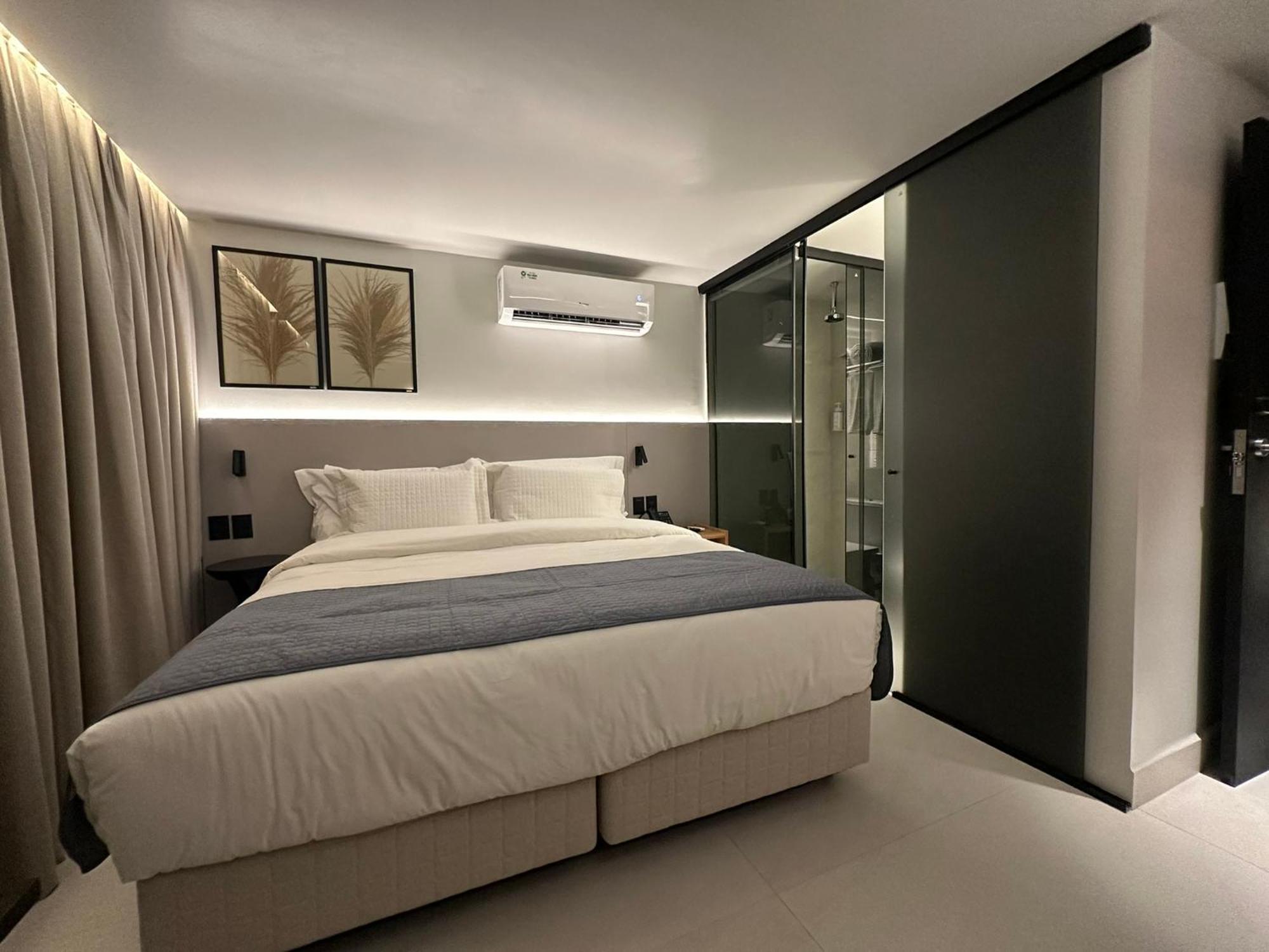 Icon Hotel By Welkom João Pessoa Eksteriør billede