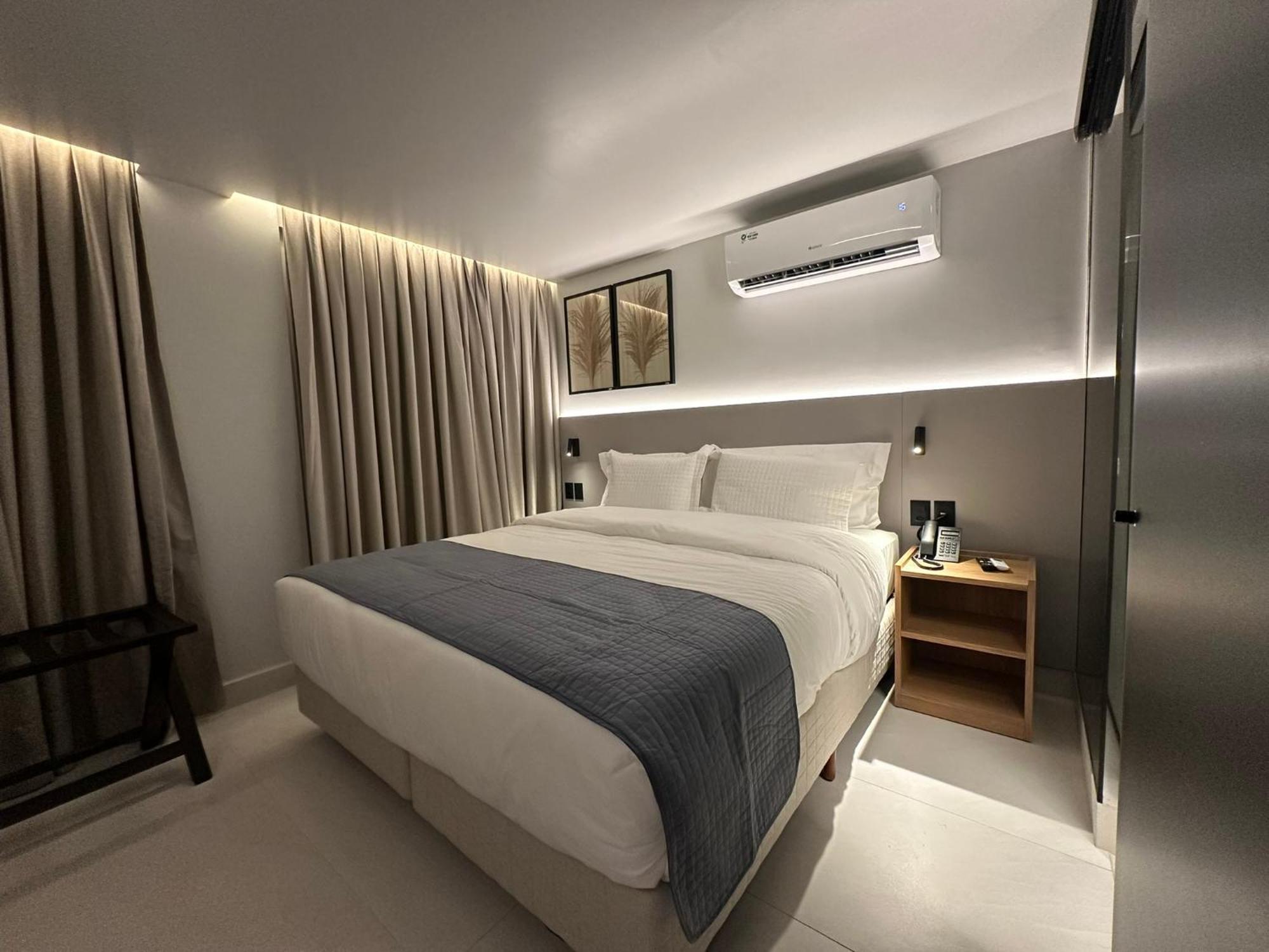 Icon Hotel By Welkom João Pessoa Eksteriør billede