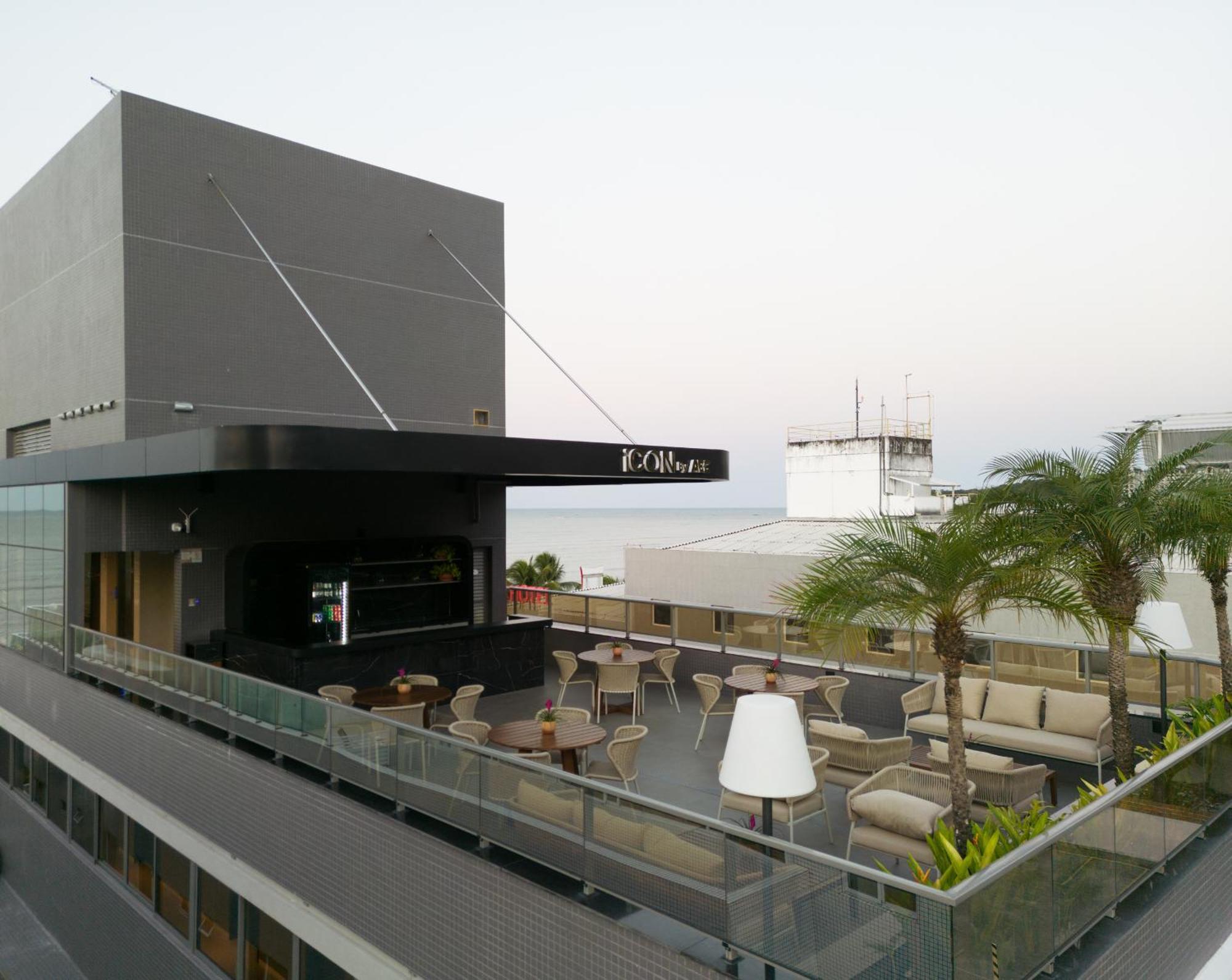 Icon Hotel By Welkom João Pessoa Eksteriør billede