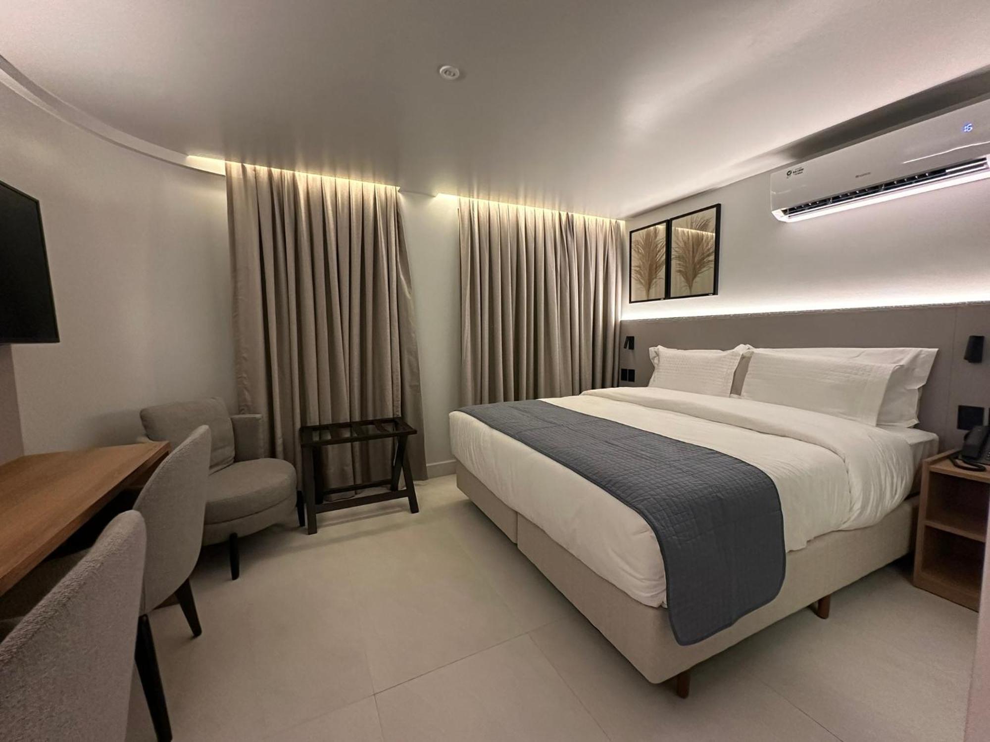 Icon Hotel By Welkom João Pessoa Eksteriør billede