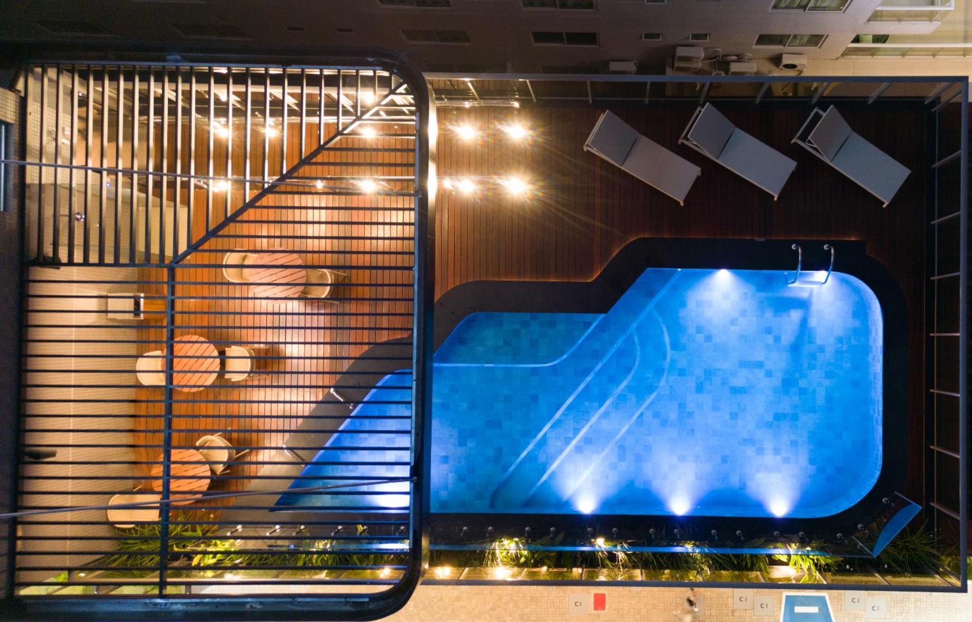 Icon Hotel By Welkom João Pessoa Eksteriør billede