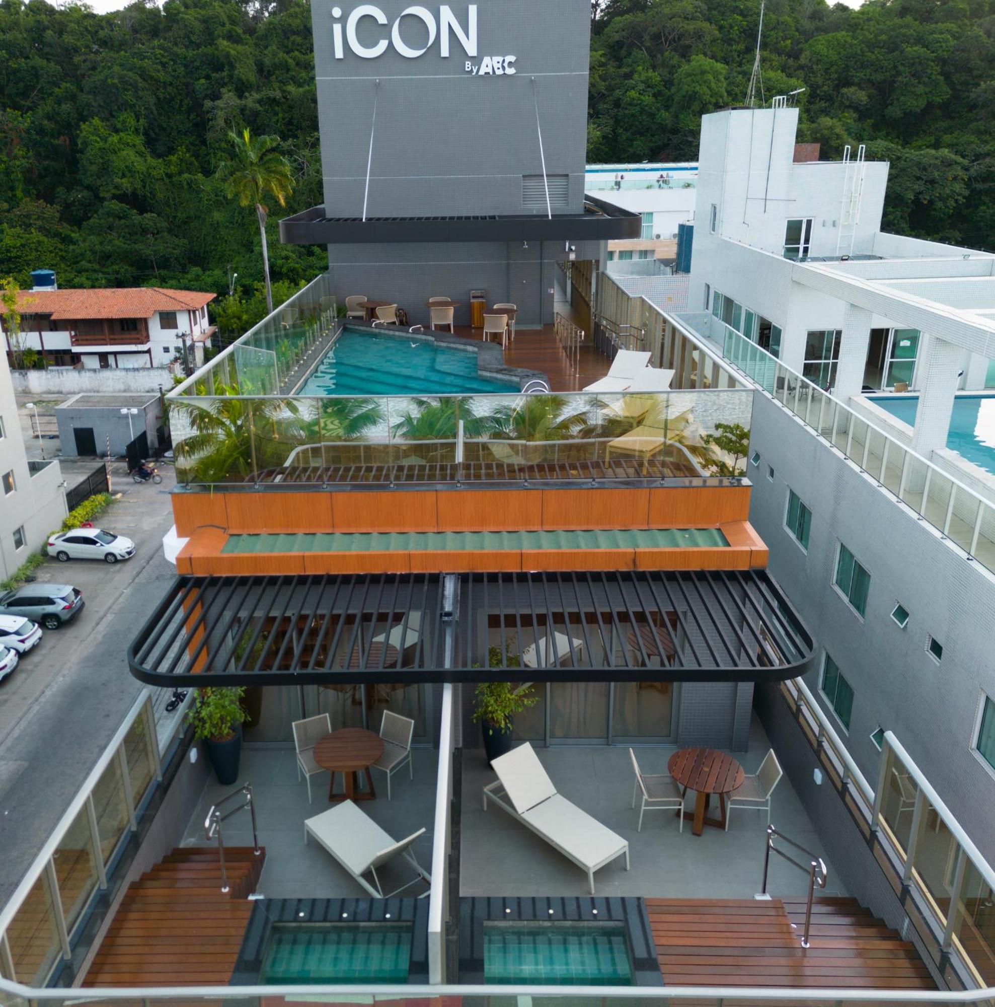 Icon Hotel By Welkom João Pessoa Eksteriør billede