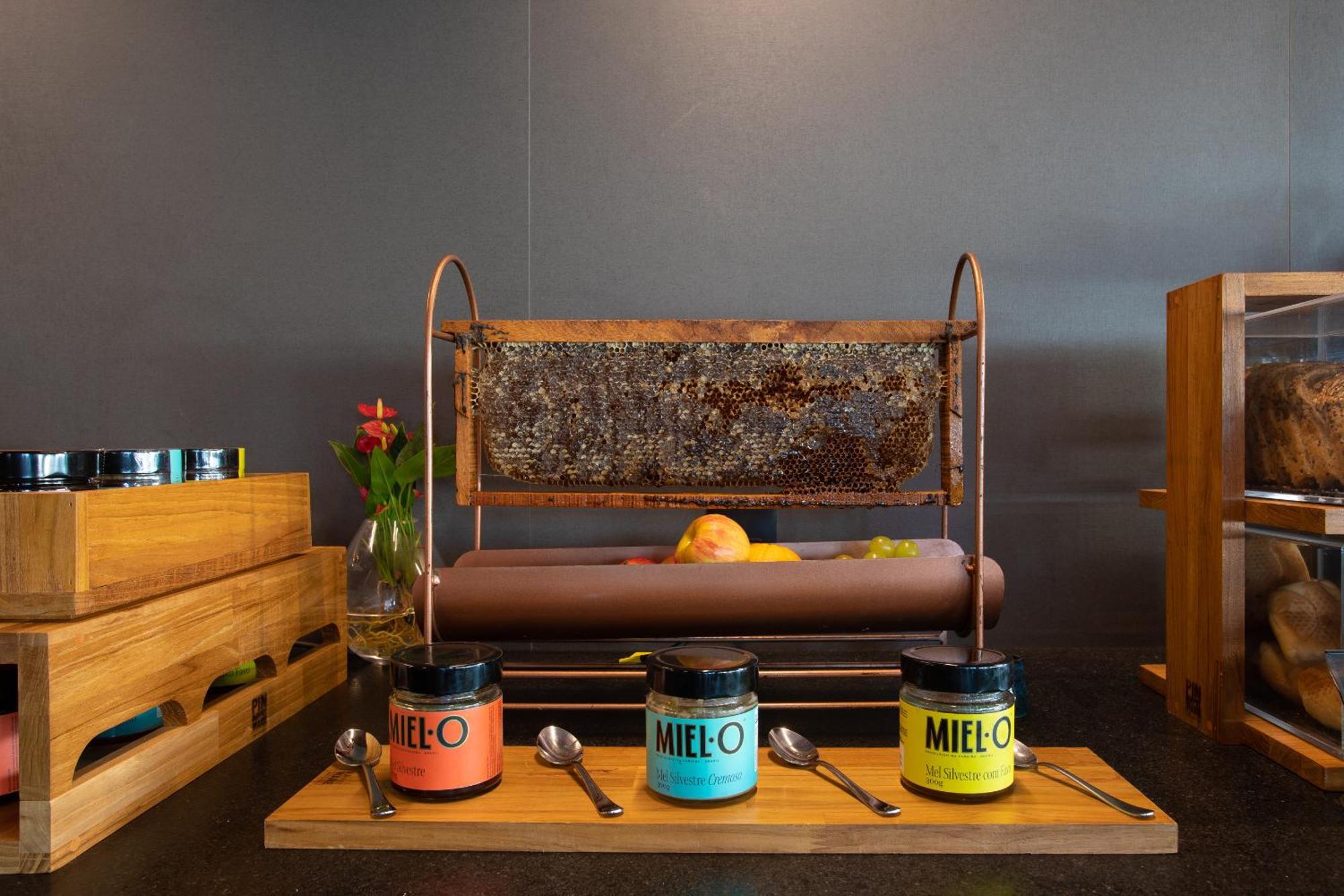 Icon Hotel By Welkom João Pessoa Eksteriør billede