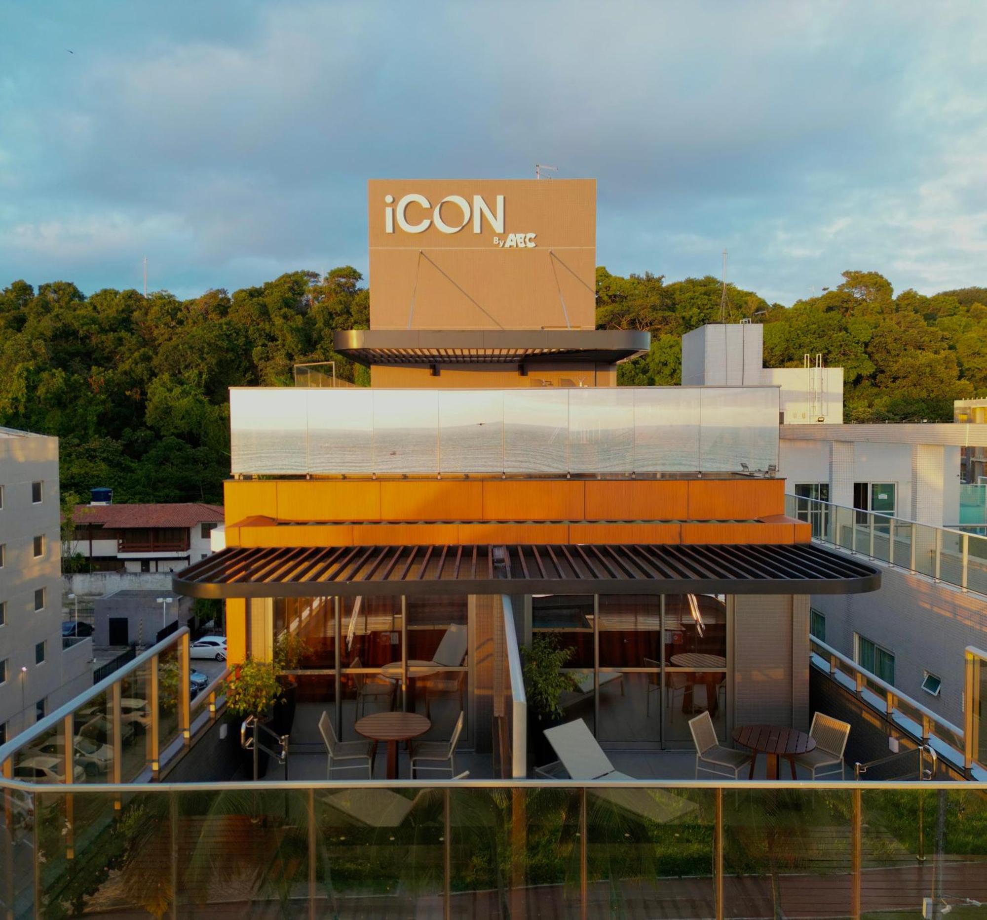 Icon Hotel By Welkom João Pessoa Eksteriør billede