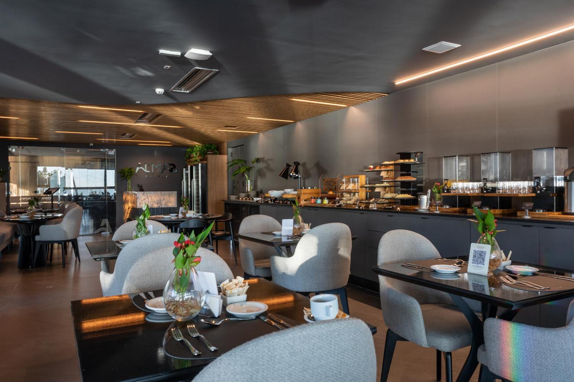 Icon Hotel By Welkom João Pessoa Eksteriør billede