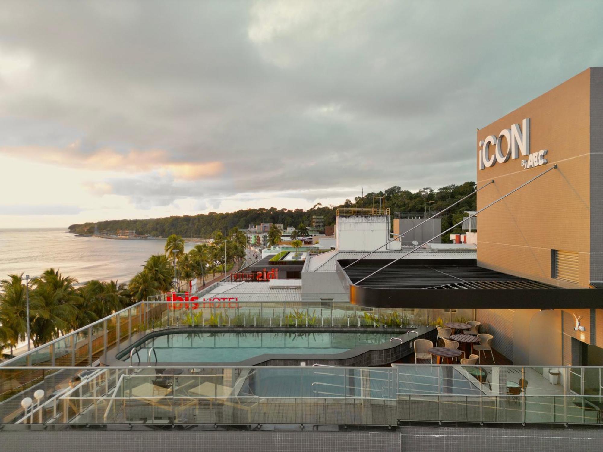 Icon Hotel By Welkom João Pessoa Eksteriør billede