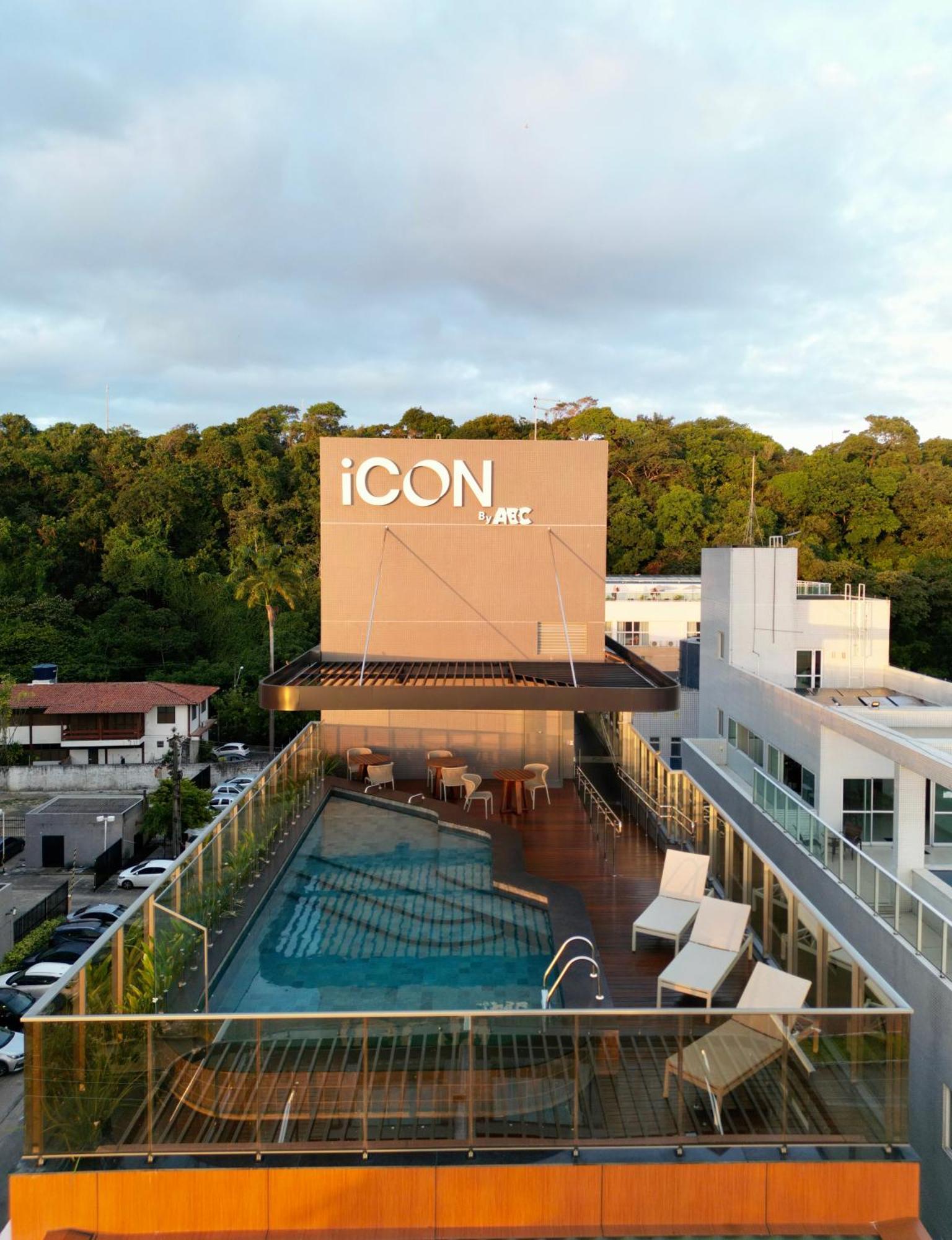 Icon Hotel By Welkom João Pessoa Eksteriør billede