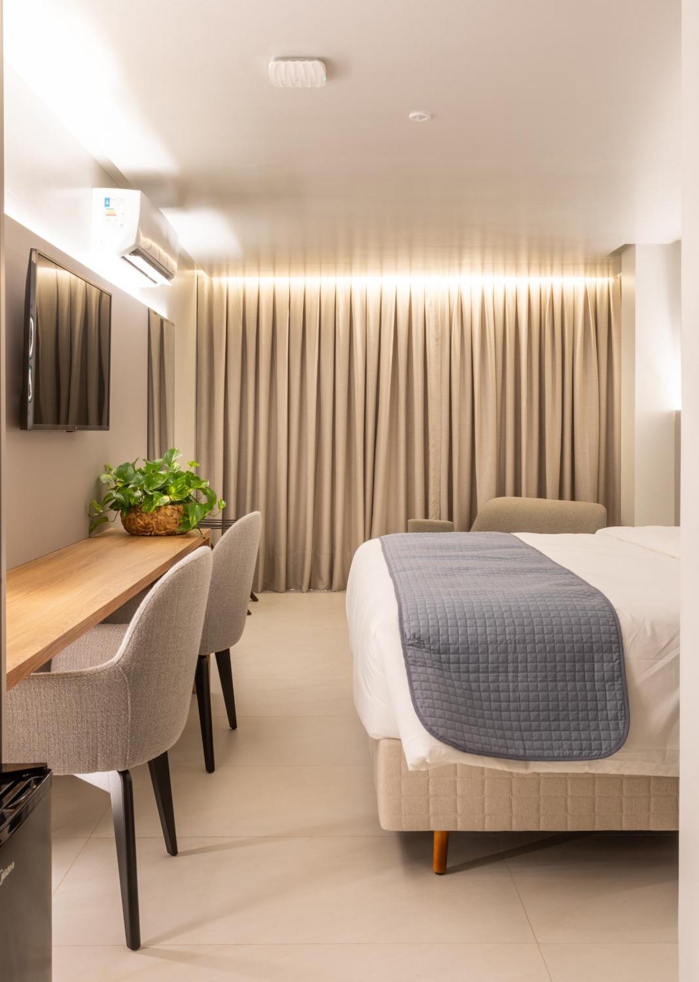 Icon Hotel By Welkom João Pessoa Eksteriør billede