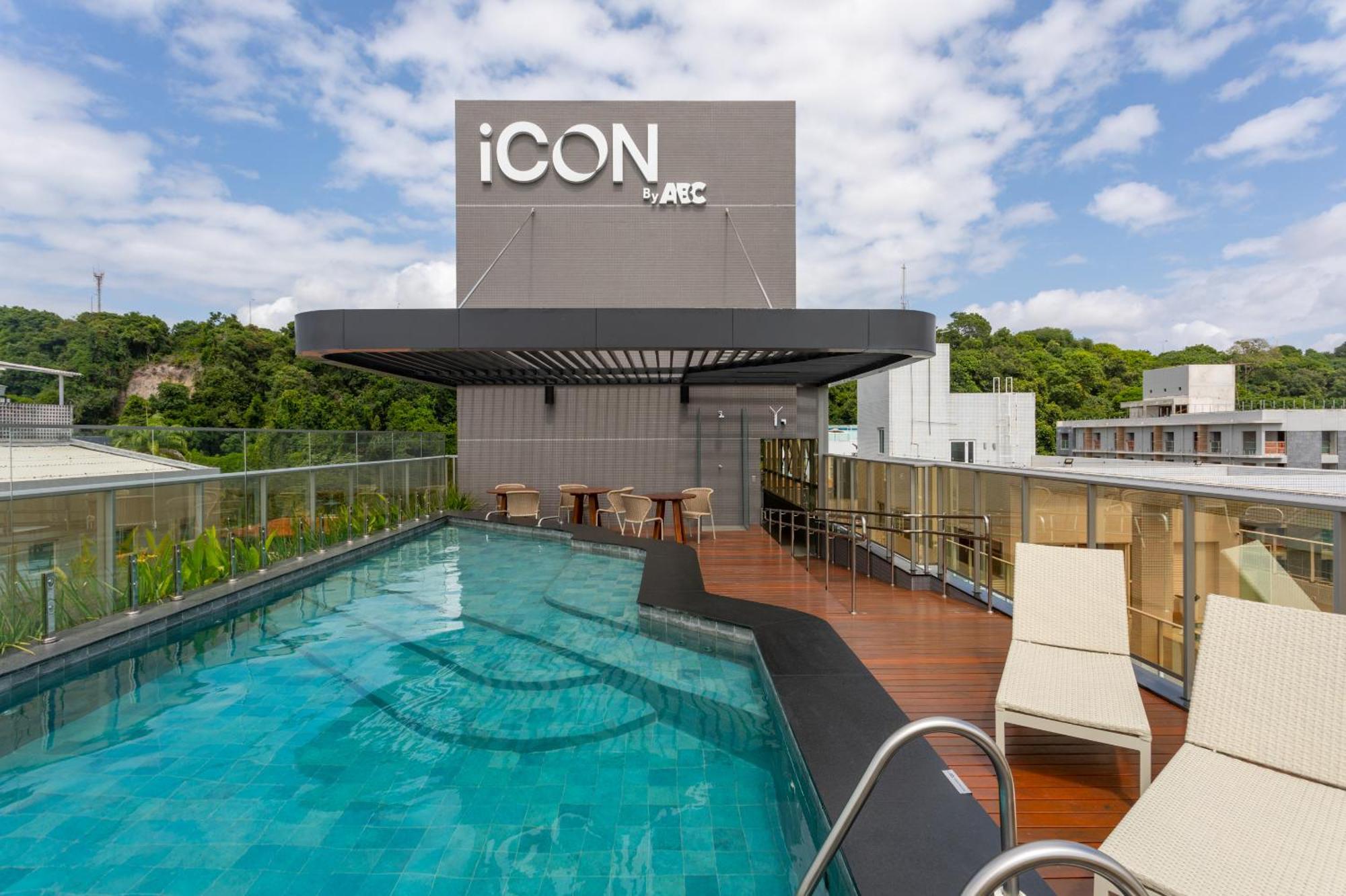 Icon Hotel By Welkom João Pessoa Eksteriør billede