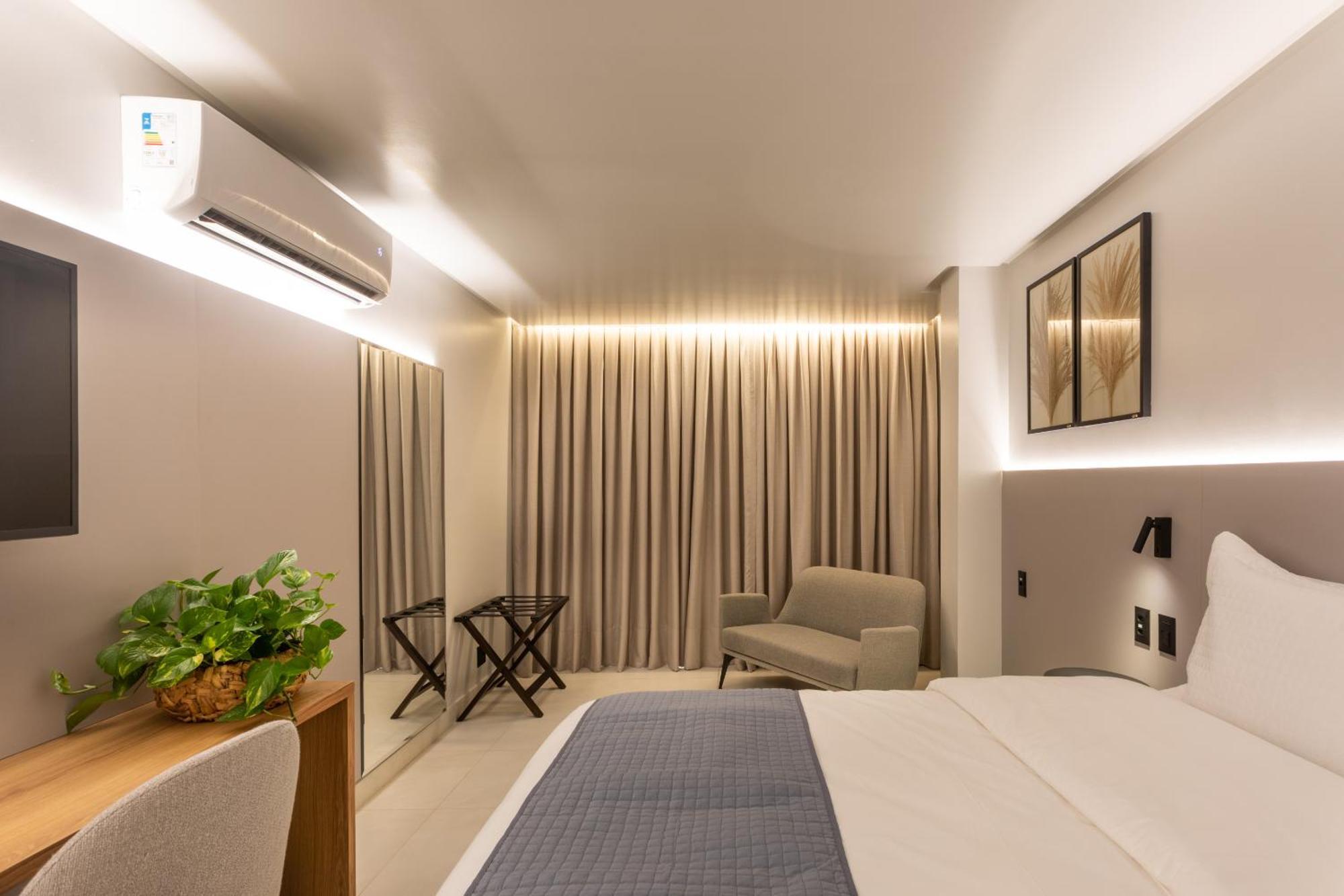 Icon Hotel By Welkom João Pessoa Eksteriør billede