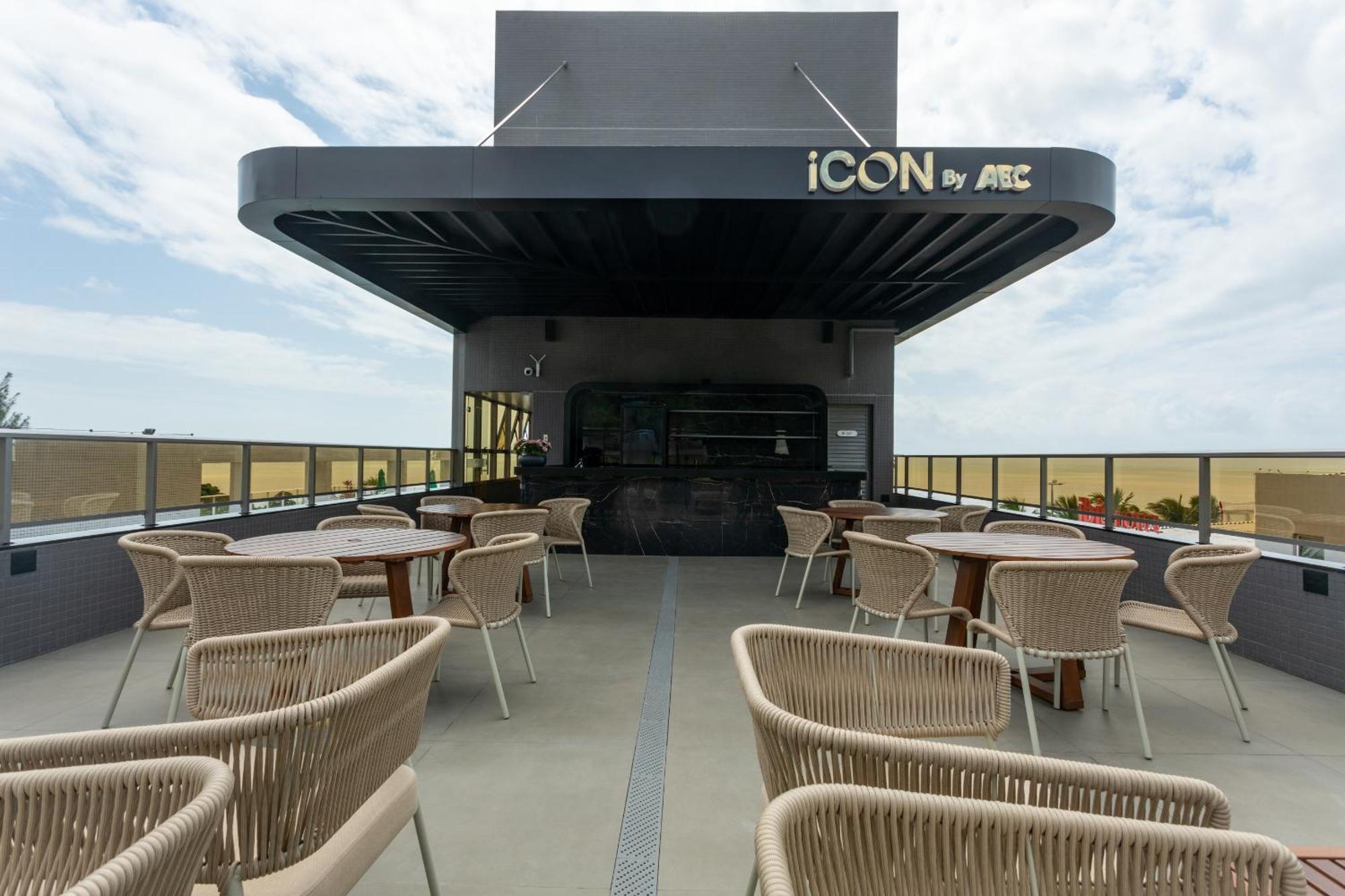 Icon Hotel By Welkom João Pessoa Eksteriør billede