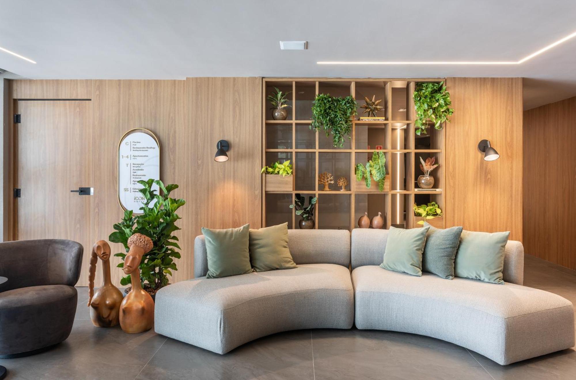 Icon Hotel By Welkom João Pessoa Eksteriør billede