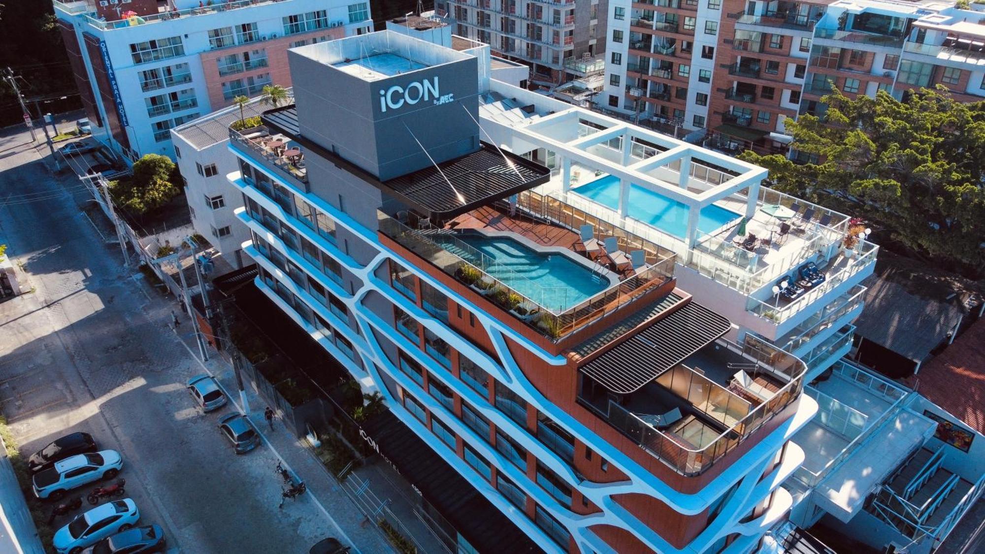 Icon Hotel By Welkom João Pessoa Eksteriør billede