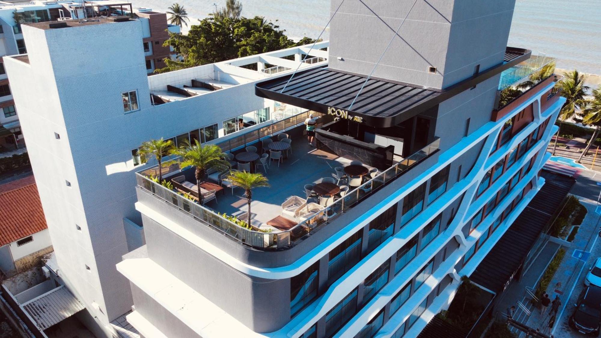 Icon Hotel By Welkom João Pessoa Eksteriør billede