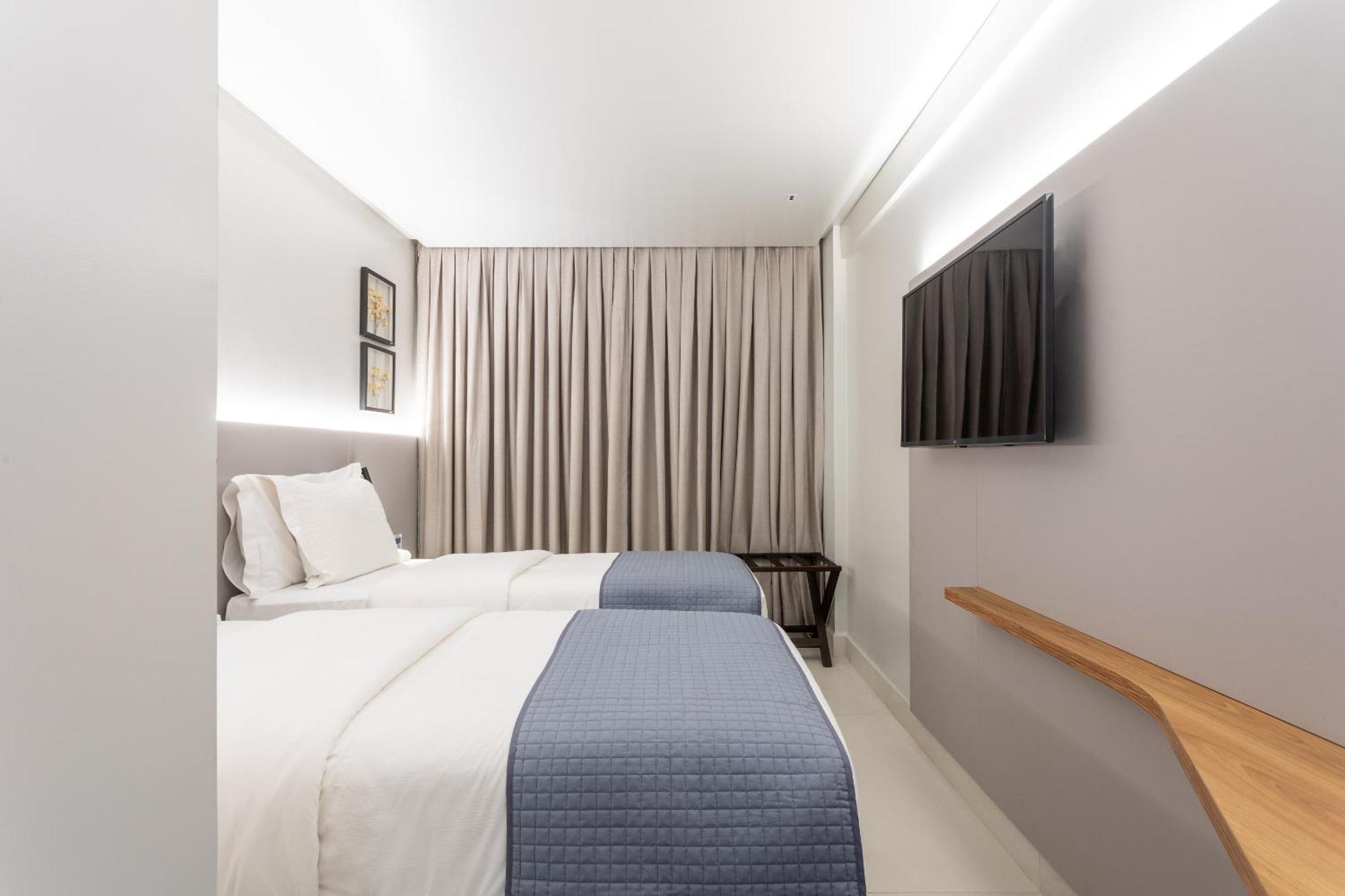 Icon Hotel By Welkom João Pessoa Eksteriør billede