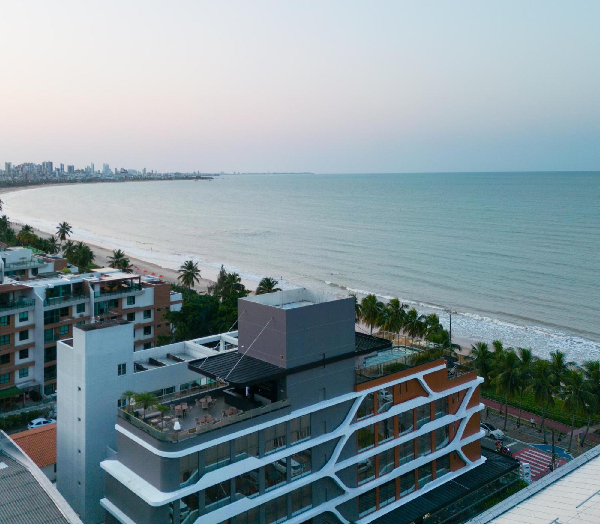 Icon Hotel By Welkom João Pessoa Eksteriør billede