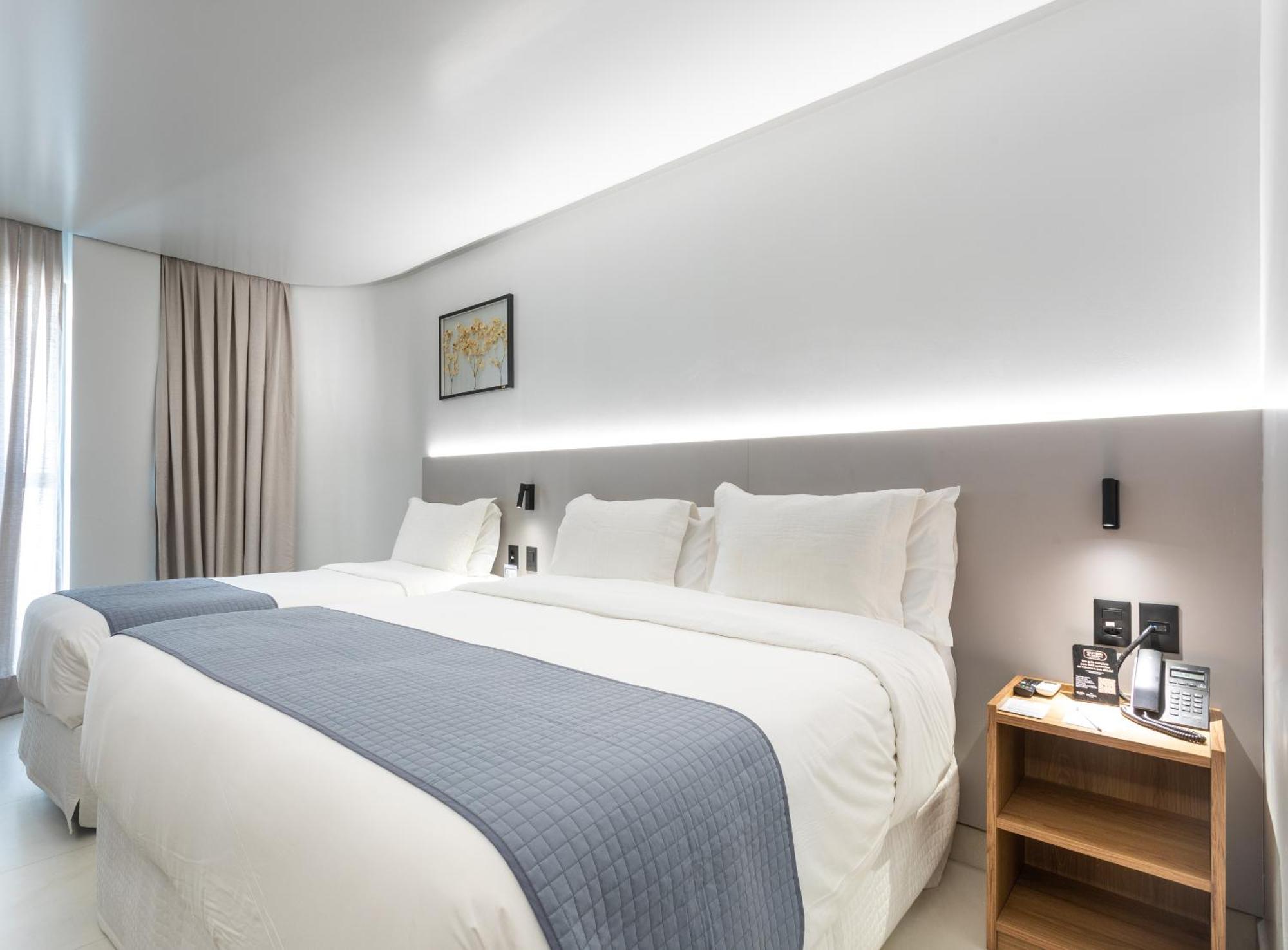Icon Hotel By Welkom João Pessoa Eksteriør billede