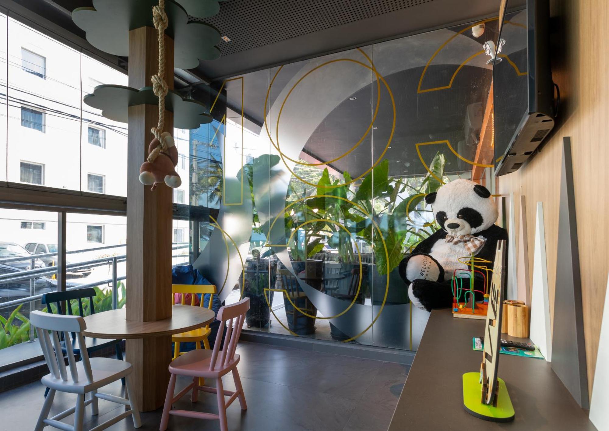 Icon Hotel By Welkom João Pessoa Eksteriør billede