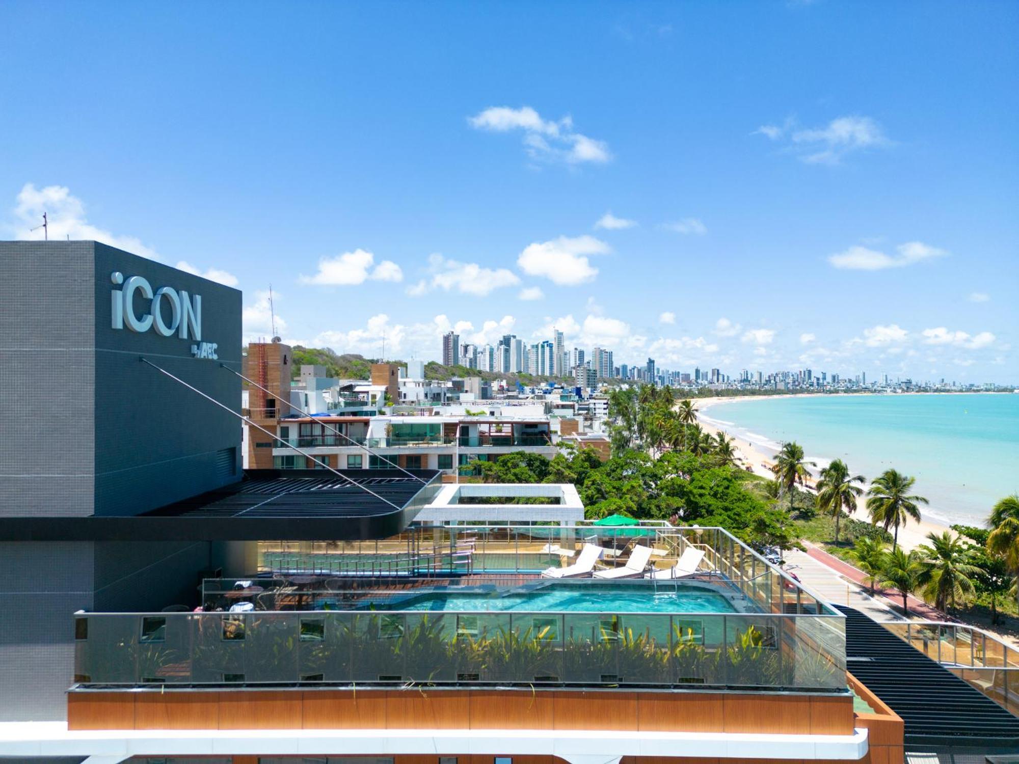 Icon Hotel By Welkom João Pessoa Eksteriør billede