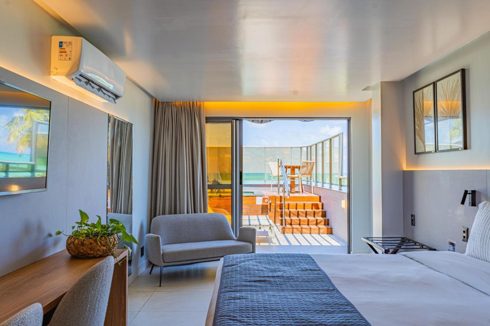 Icon Hotel By Welkom João Pessoa Eksteriør billede